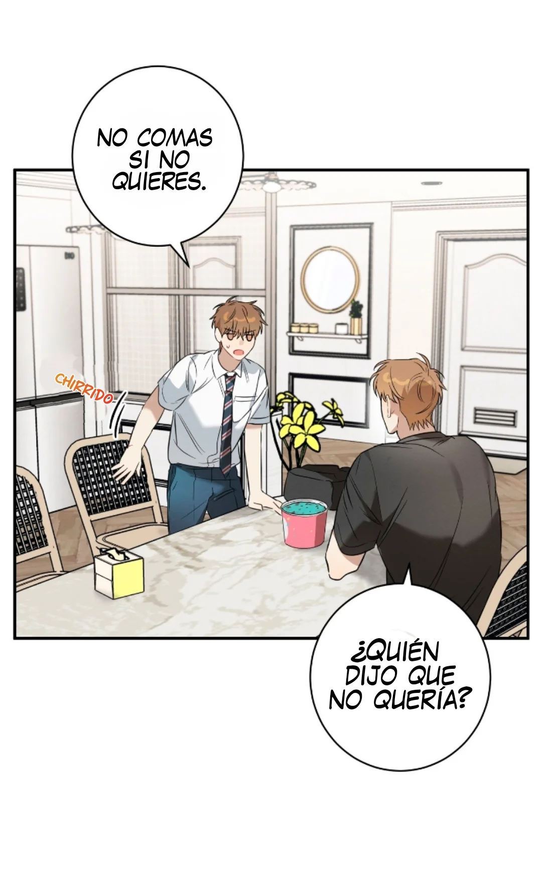 Página 56 del Manga