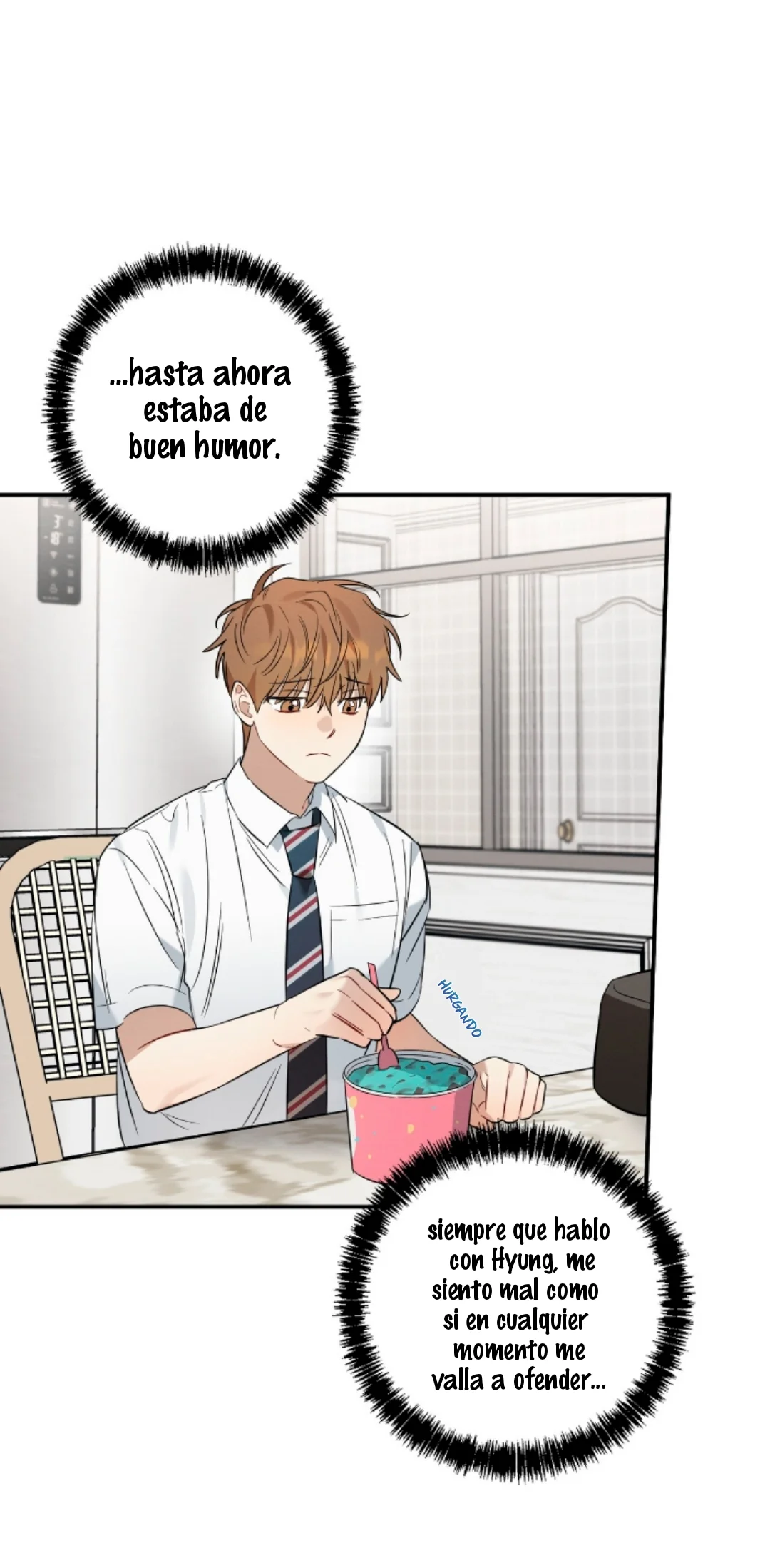 Página 57 del Manga