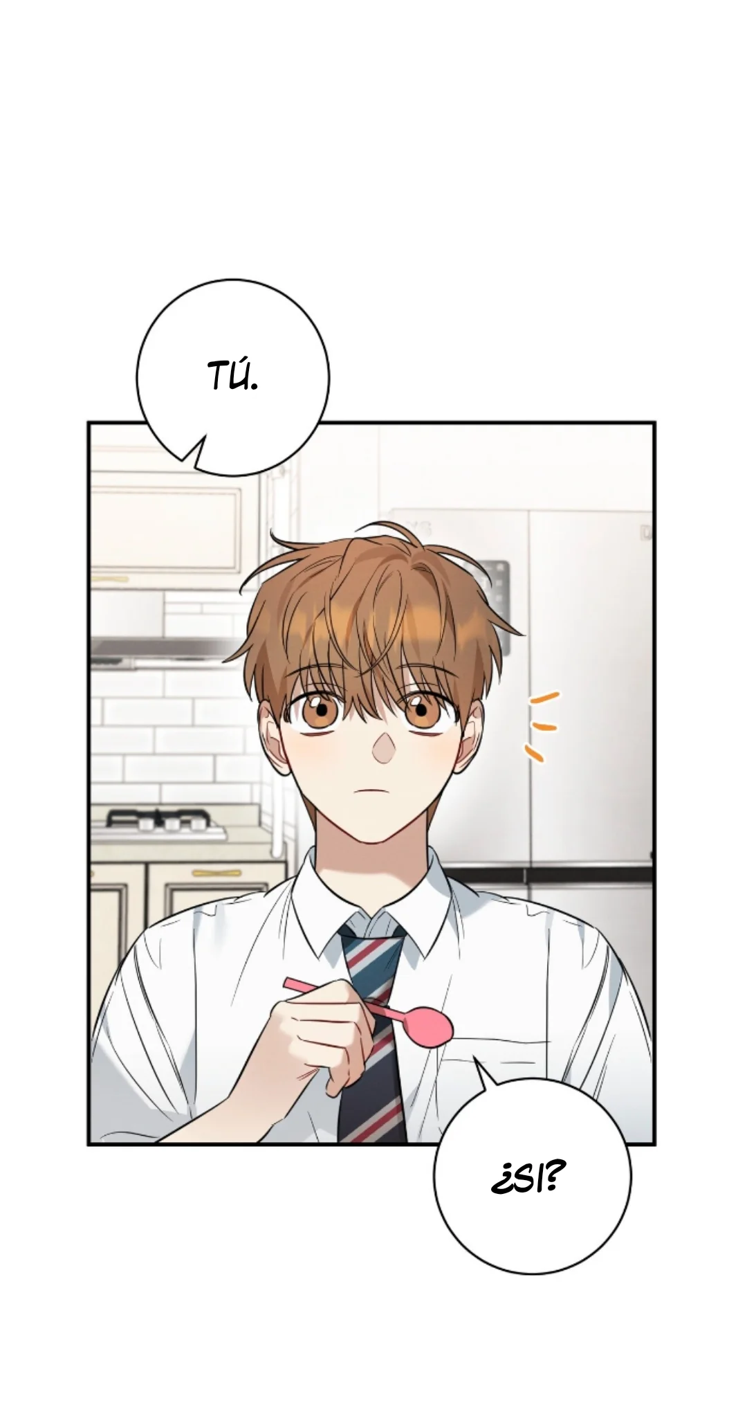 Página 58 del Manga