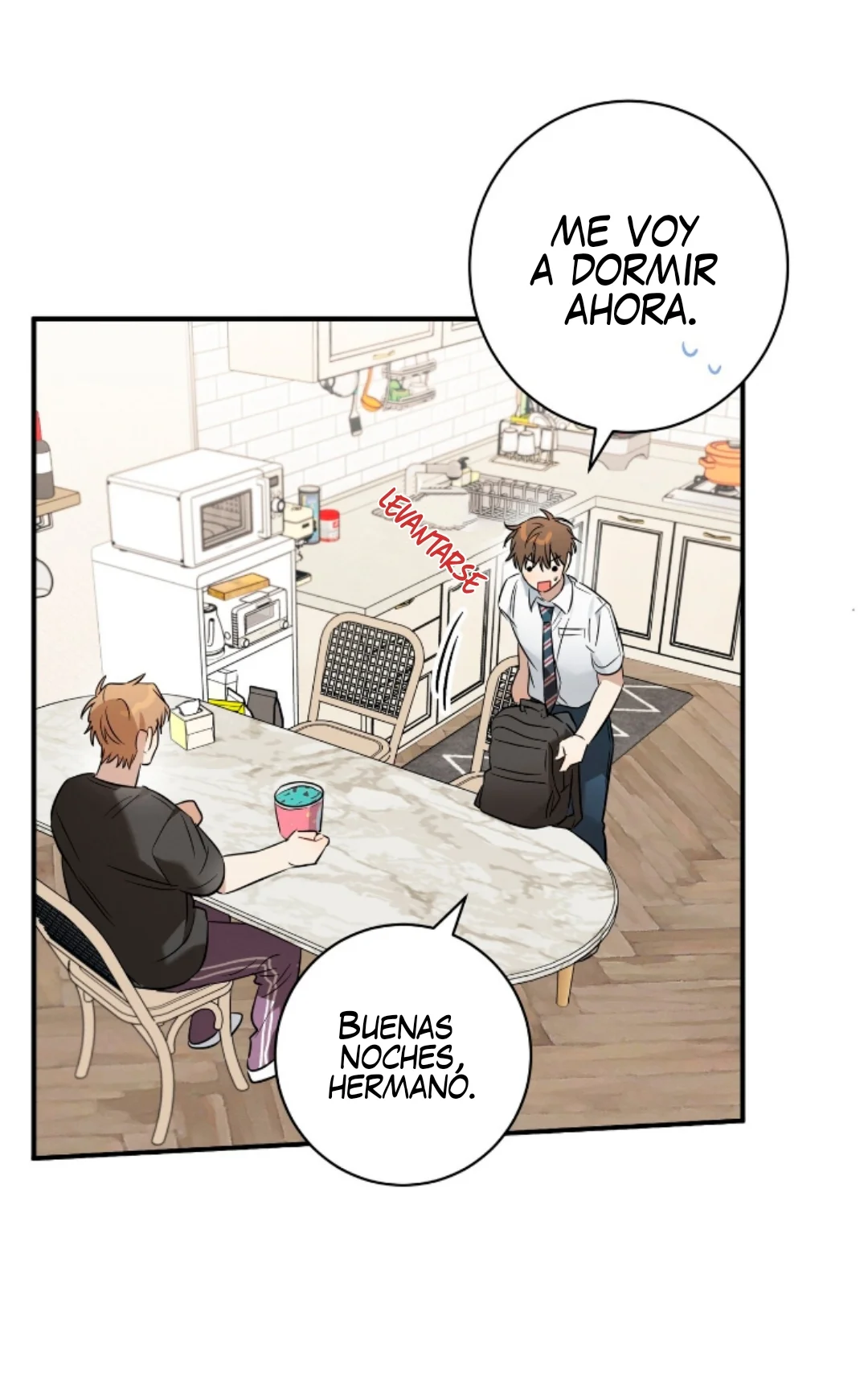 Página 63 del Manga
