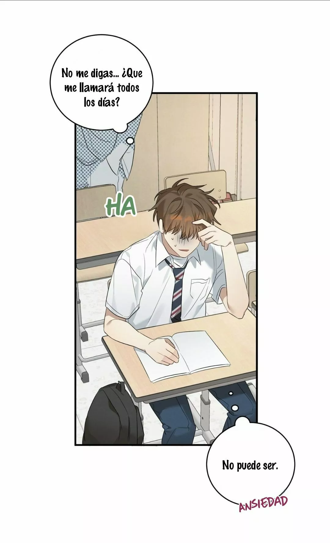 Página 37 del Manga