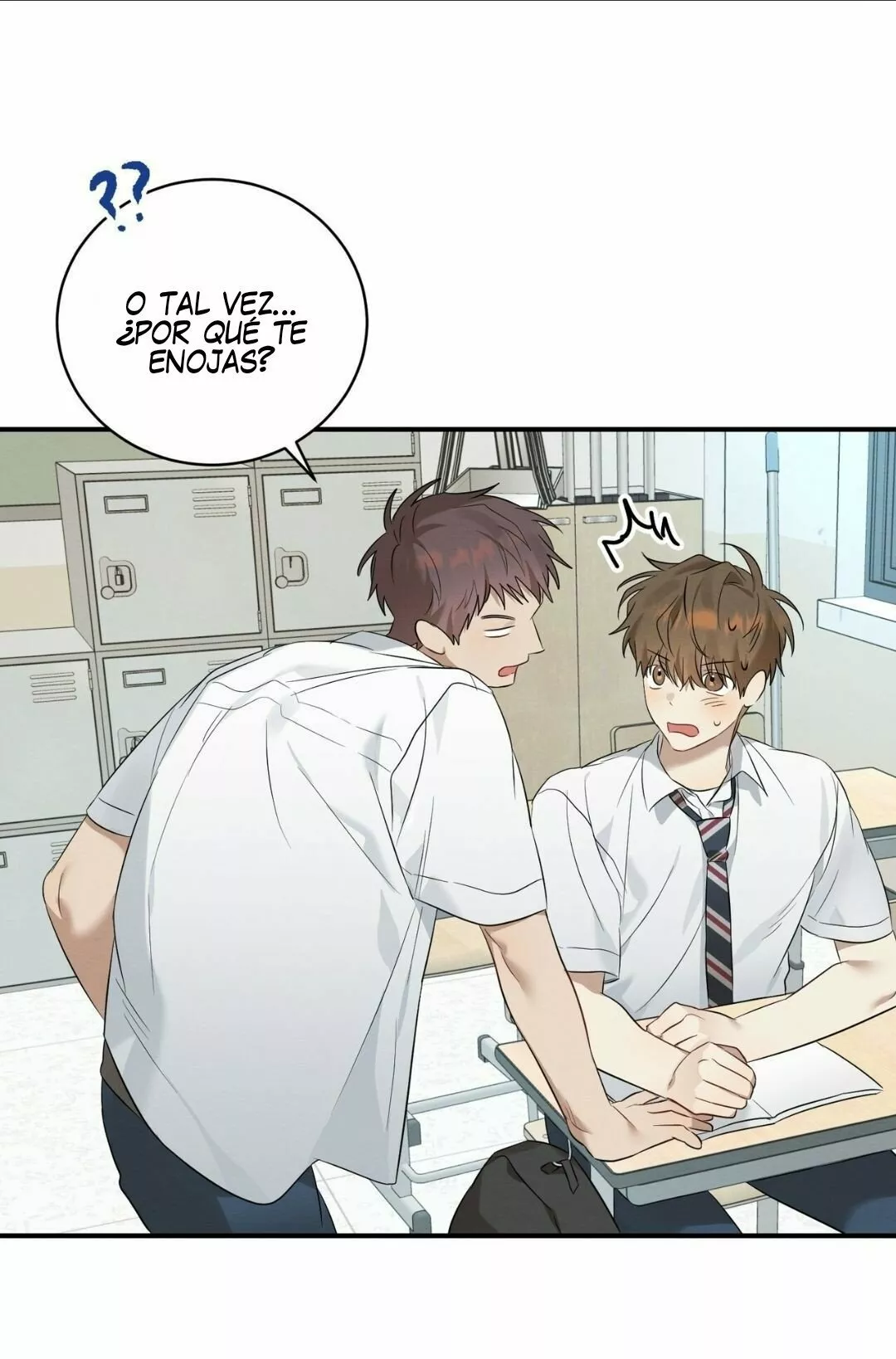 Página 40 del Manga