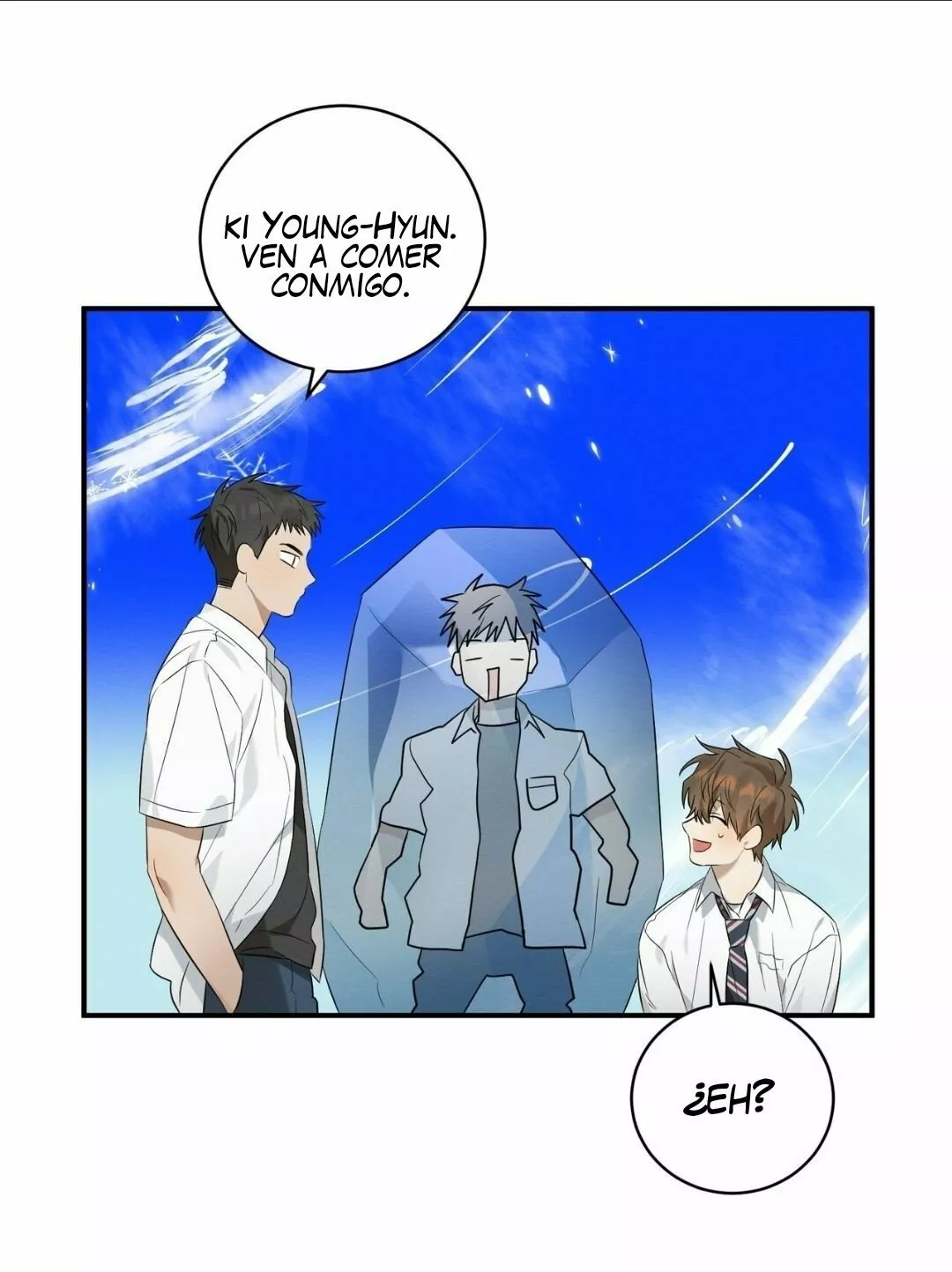Página 46 del Manga