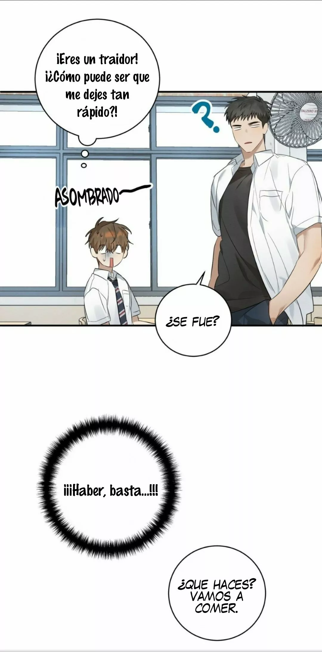 Página 50 del Manga