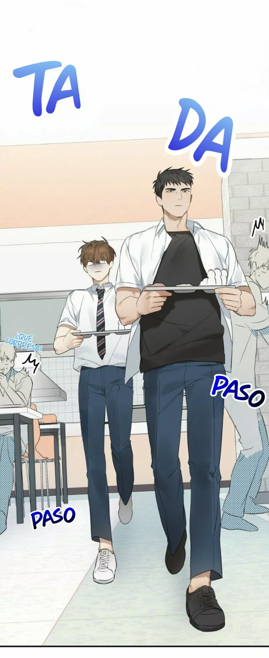 Página 53 del Manga