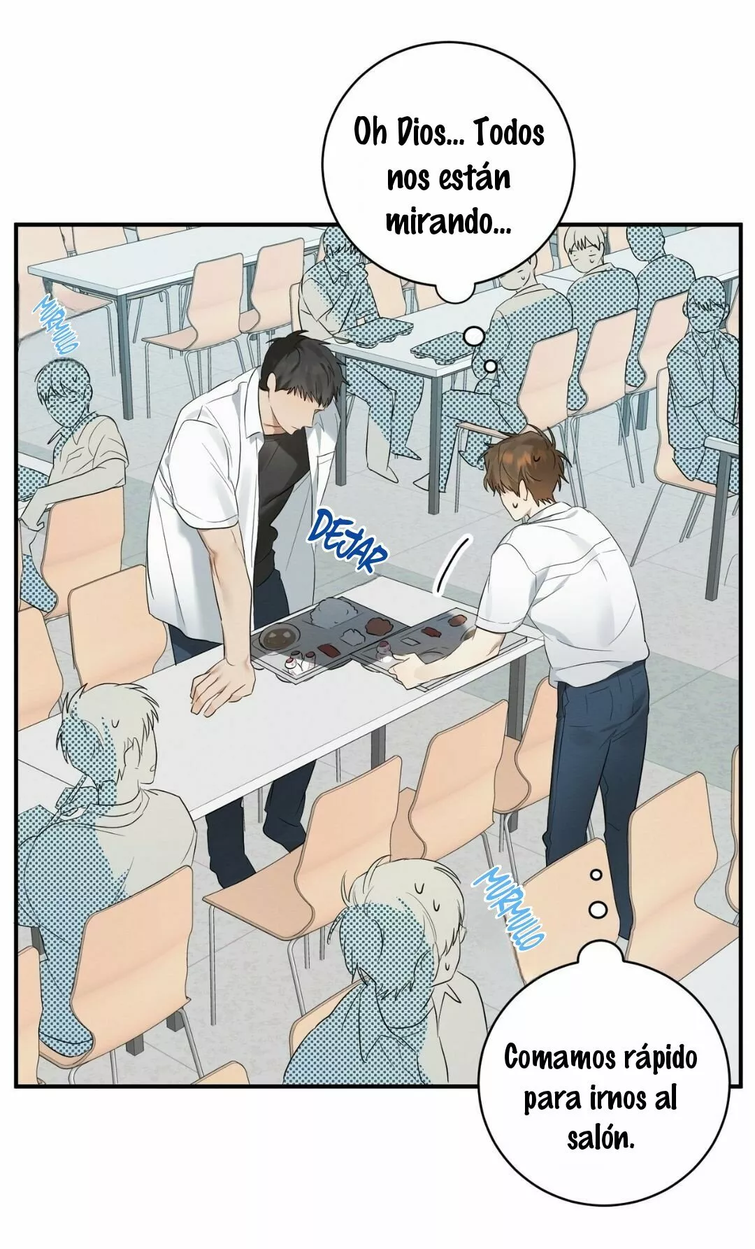 Página 55 del Manga