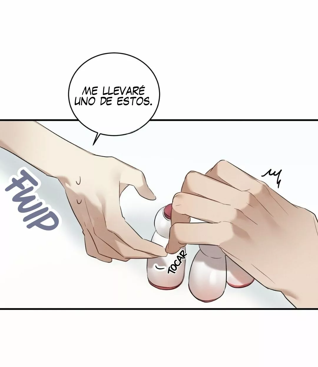 Página 65 del Manga