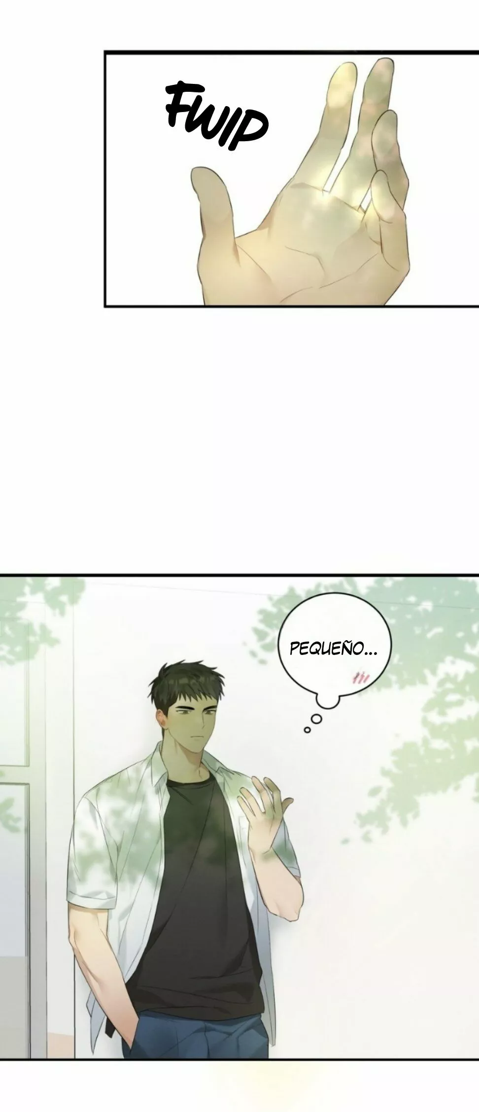 Página 74 del Manga
