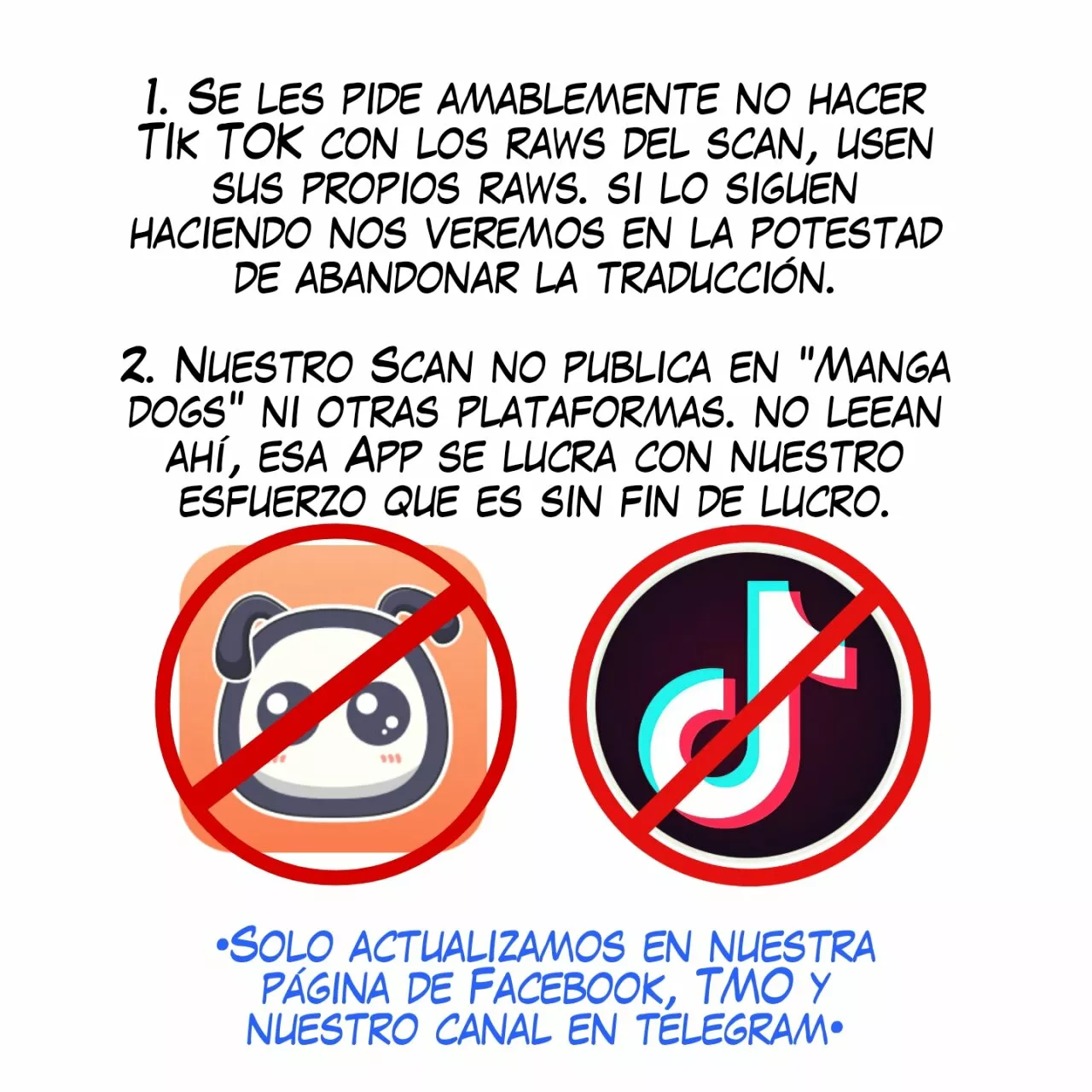 Página 76 del Manga