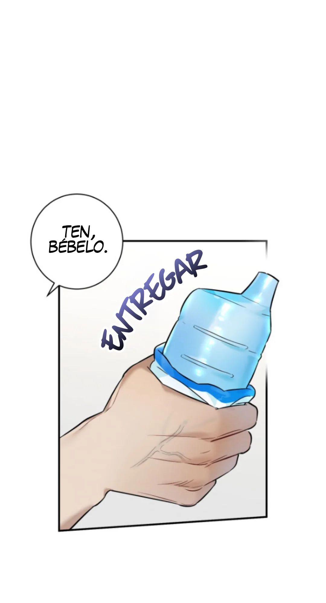 Página 24 del Manga