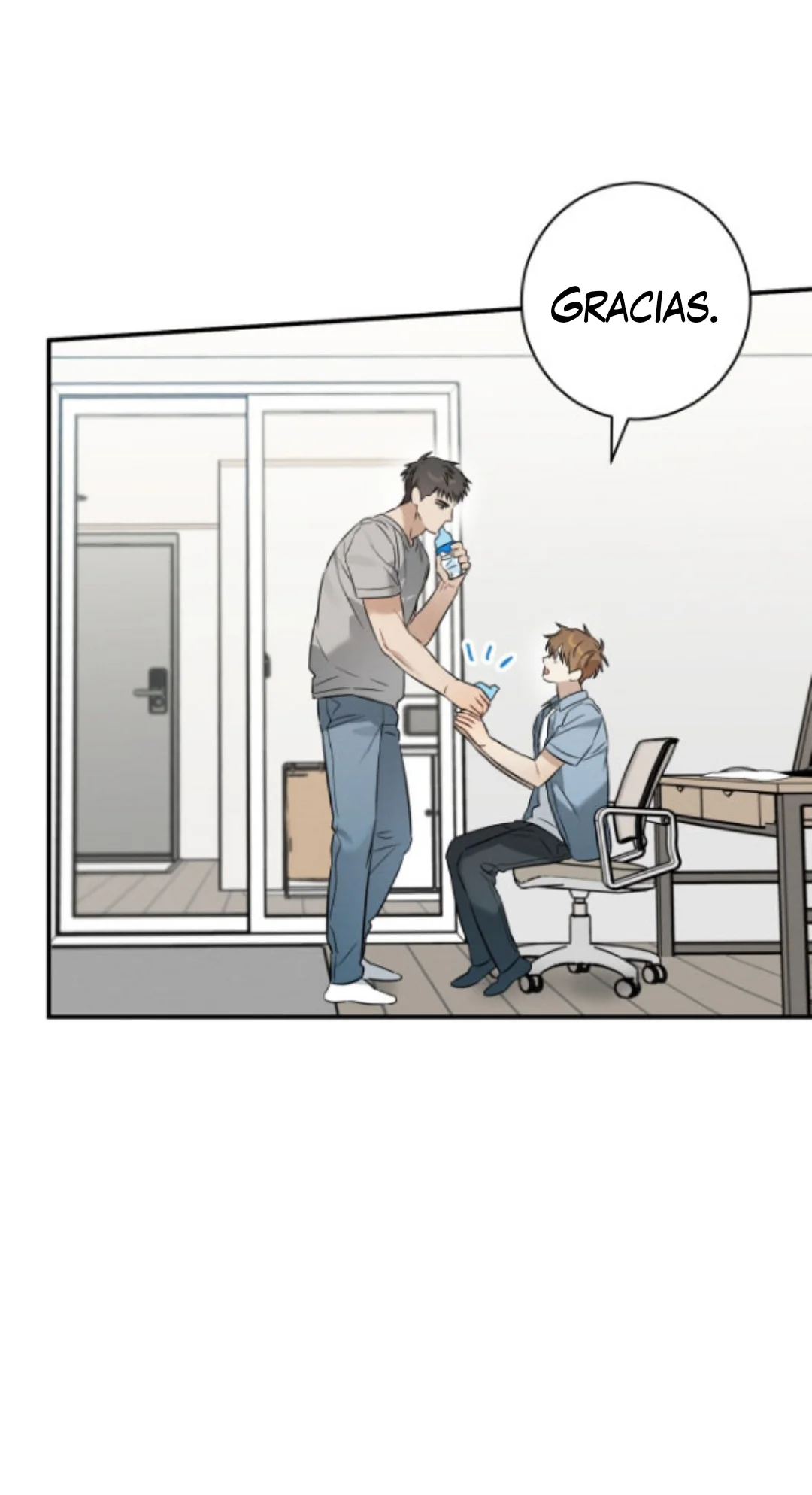 Página 25 del Manga