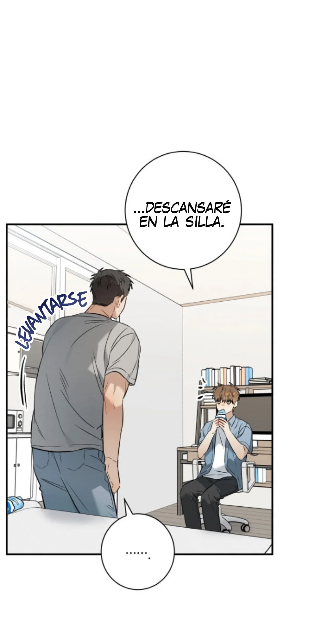 Página 29 del Manga