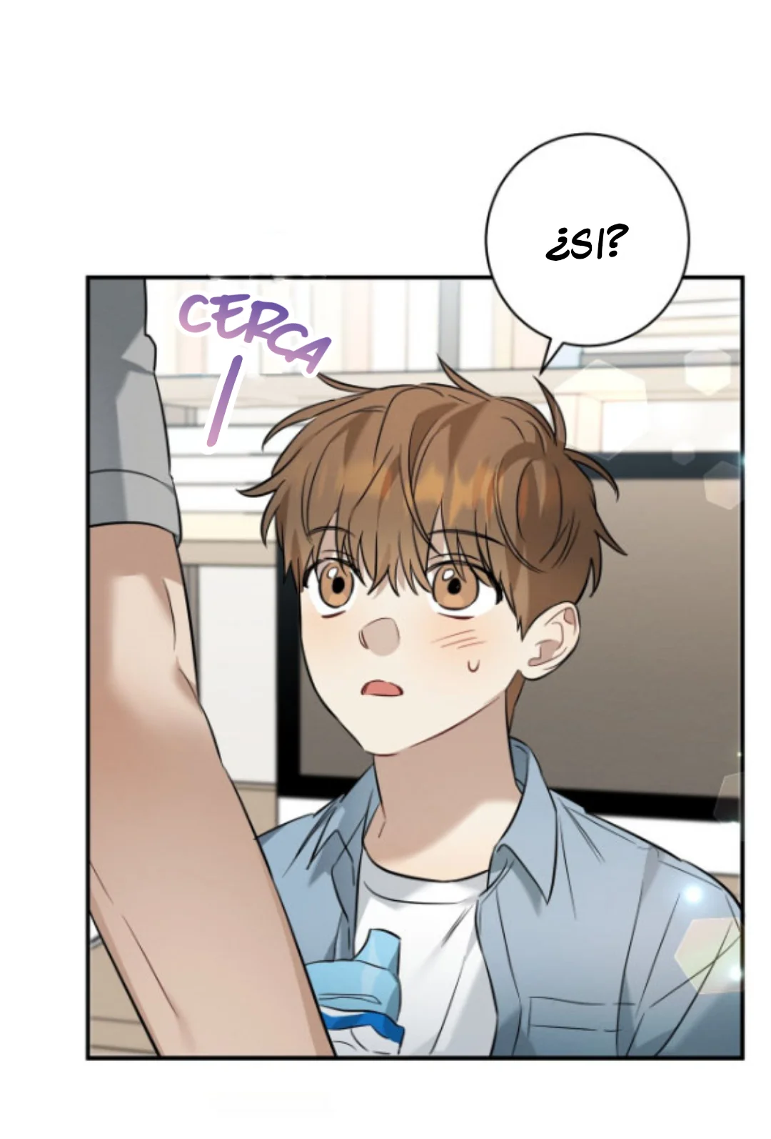 Página 30 del Manga