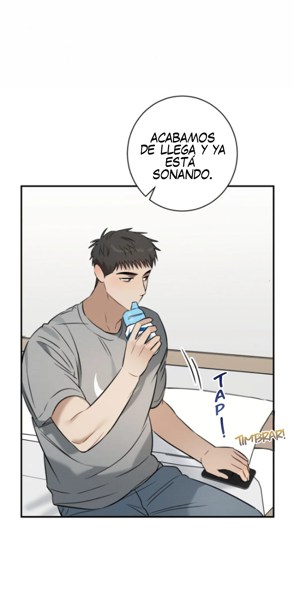 Página 34 del Manga
