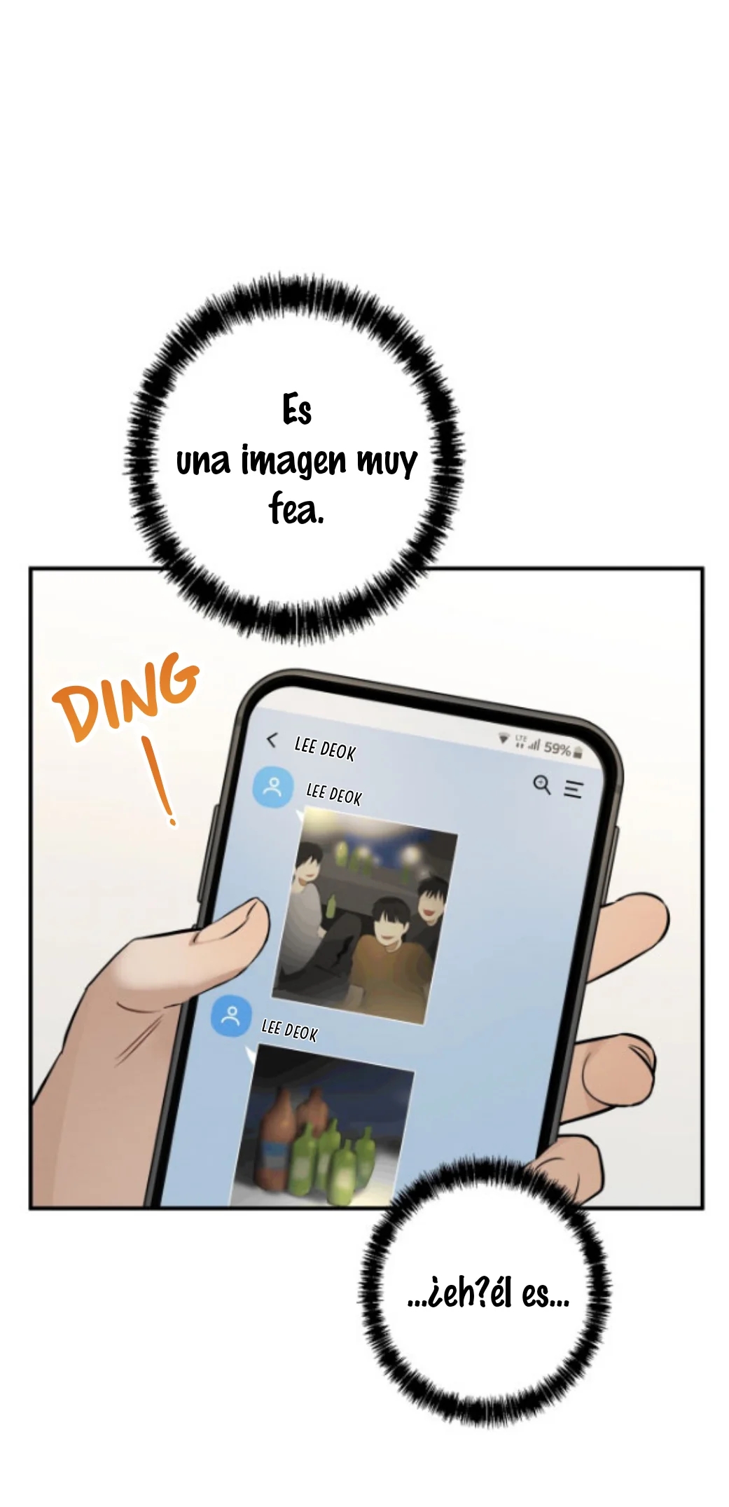 Página 36 del Manga