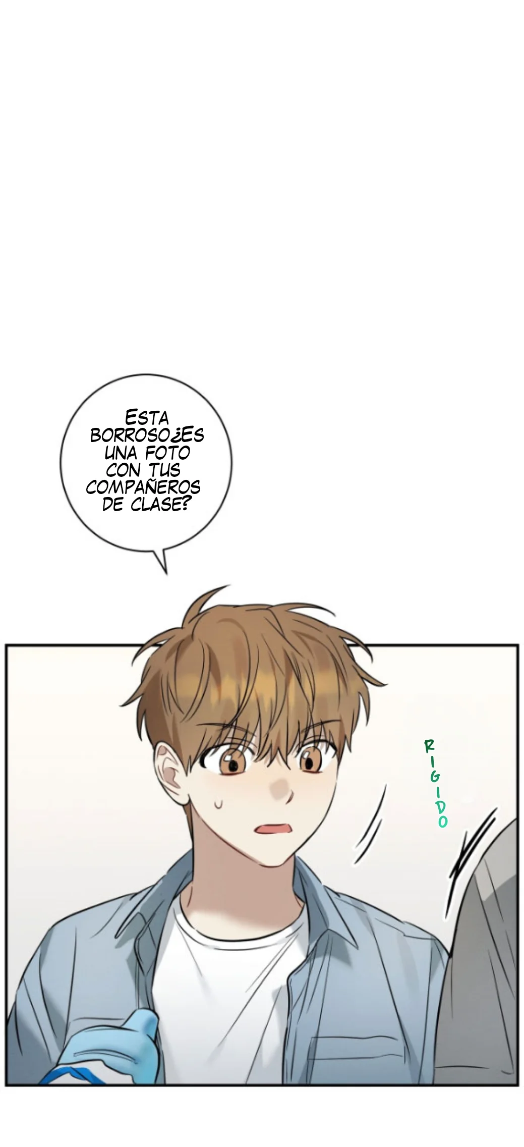 Página 37 del Manga