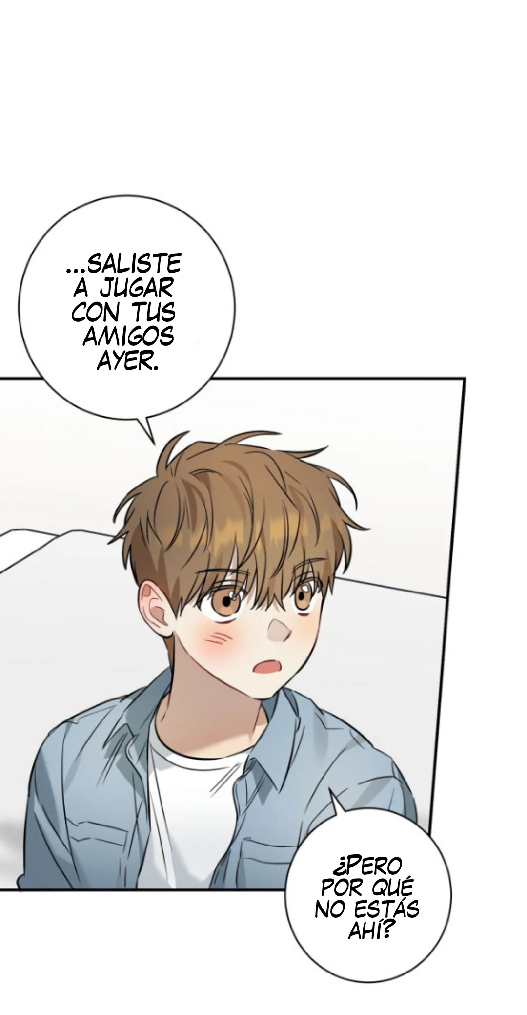 Página 39 del Manga