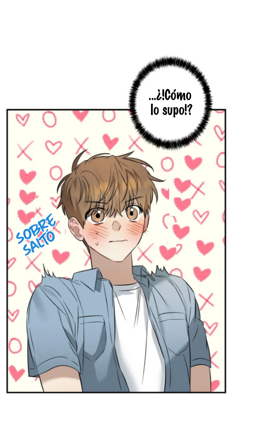 Página 52 del Manga