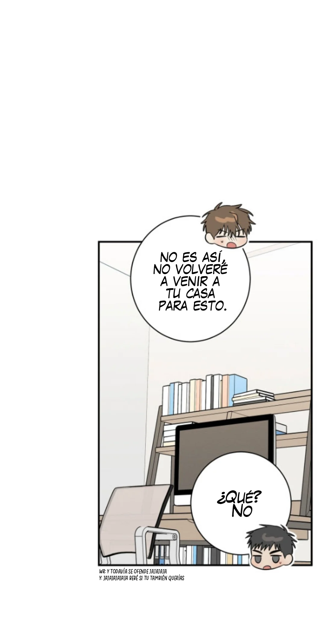 Página 53 del Manga