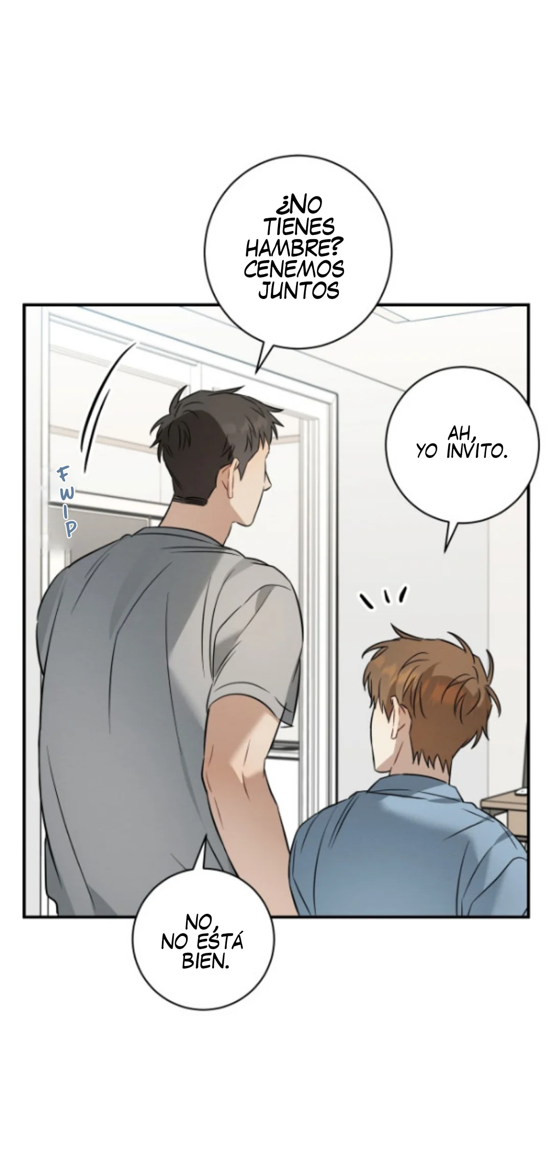 Página 56 del Manga