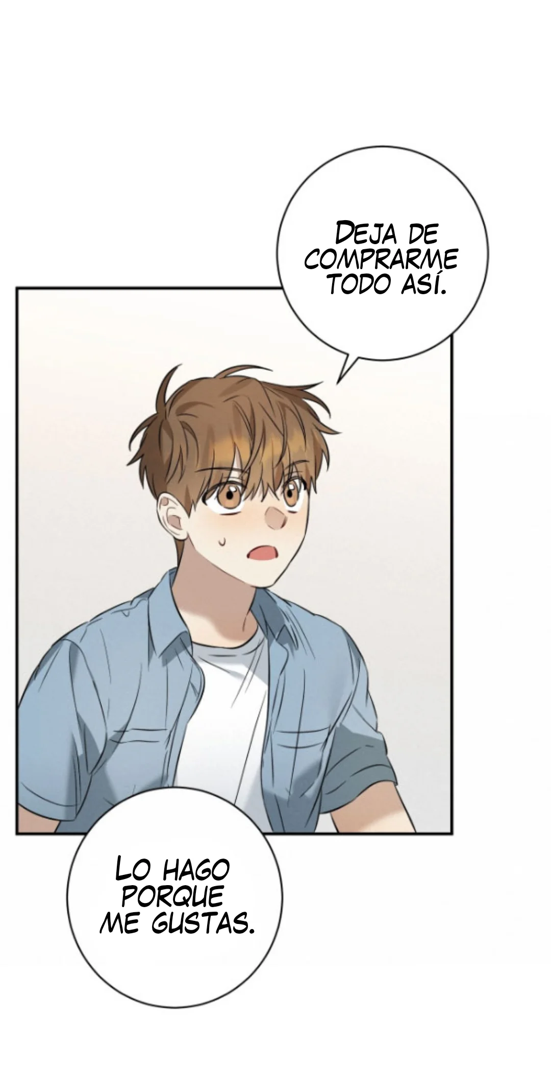 Página 57 del Manga