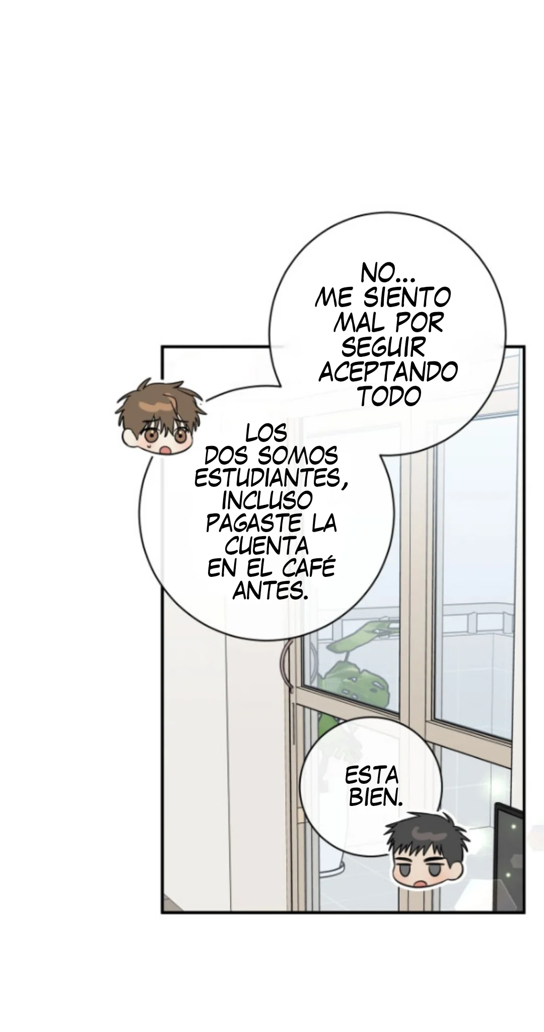 Página 58 del Manga
