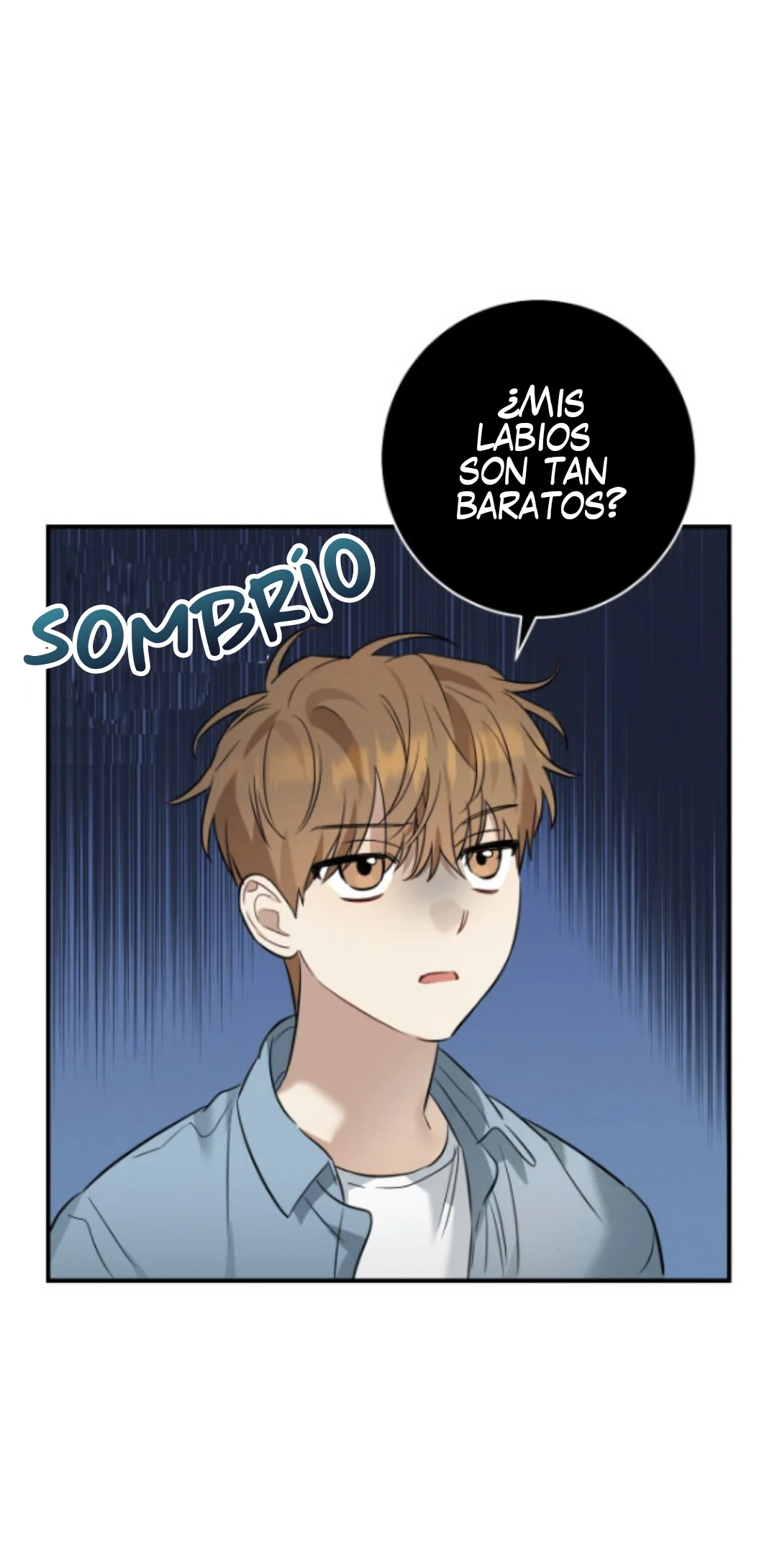 Página 61 del Manga