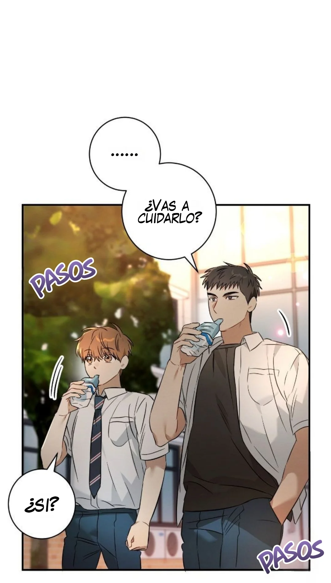Página 34 del Manga