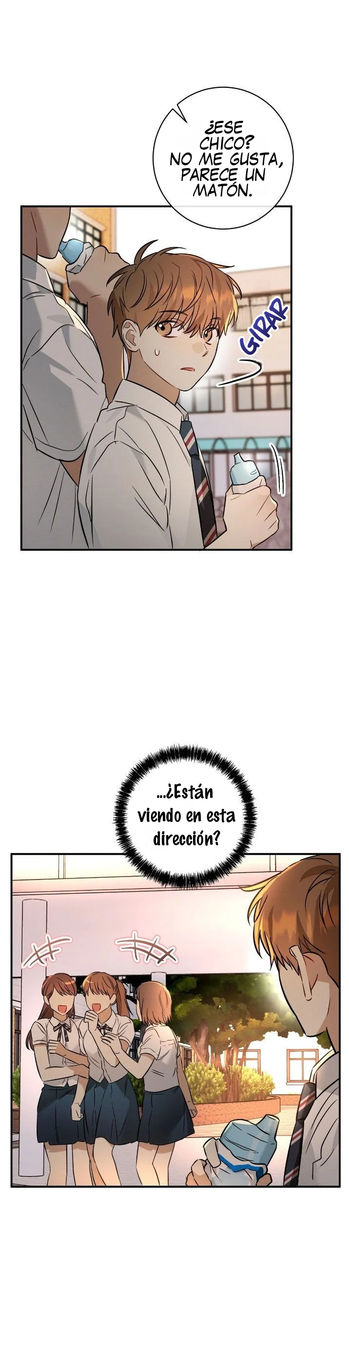 Página 38 del Manga