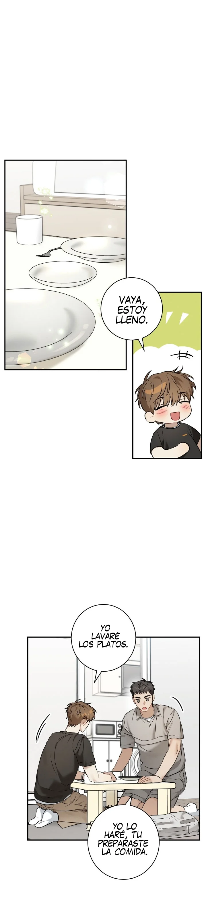 Página 28 del Manga