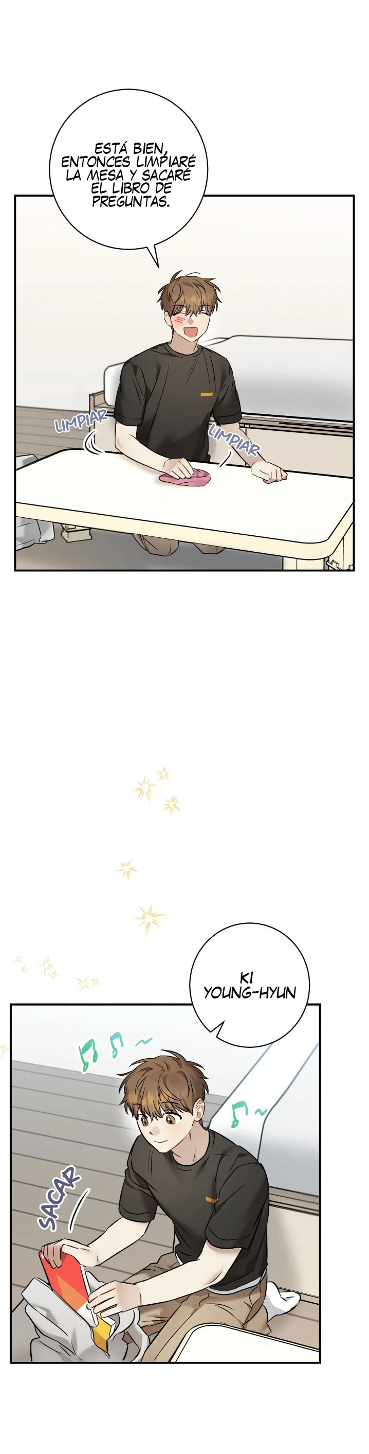 Página 32 del Manga