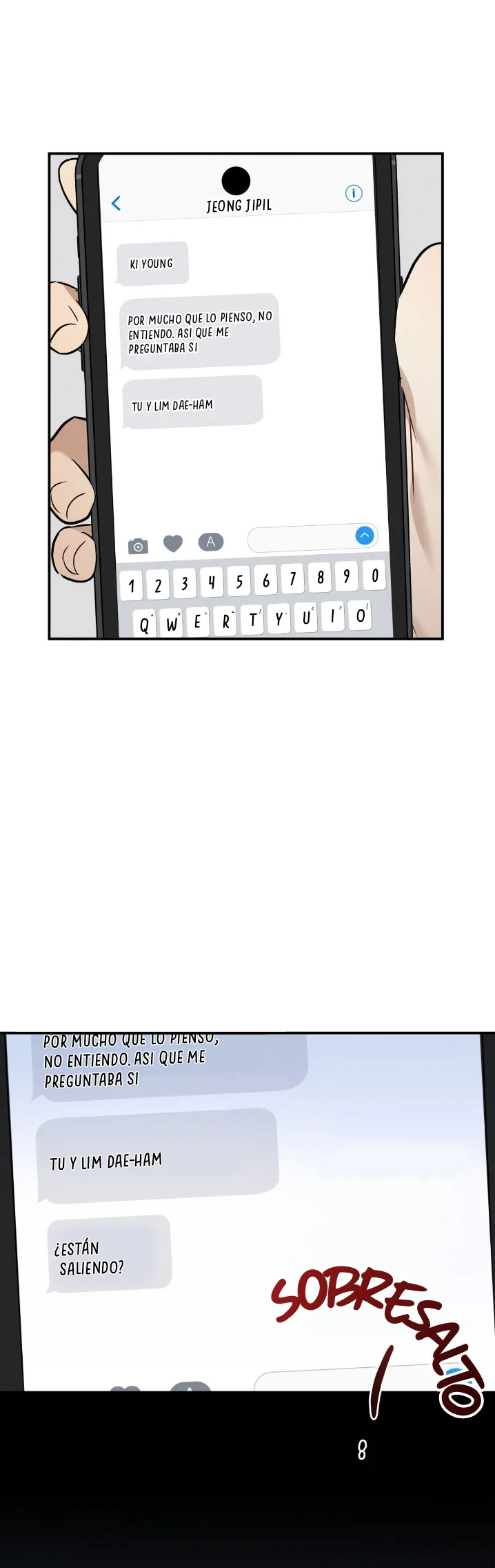 Página 26 del Manga