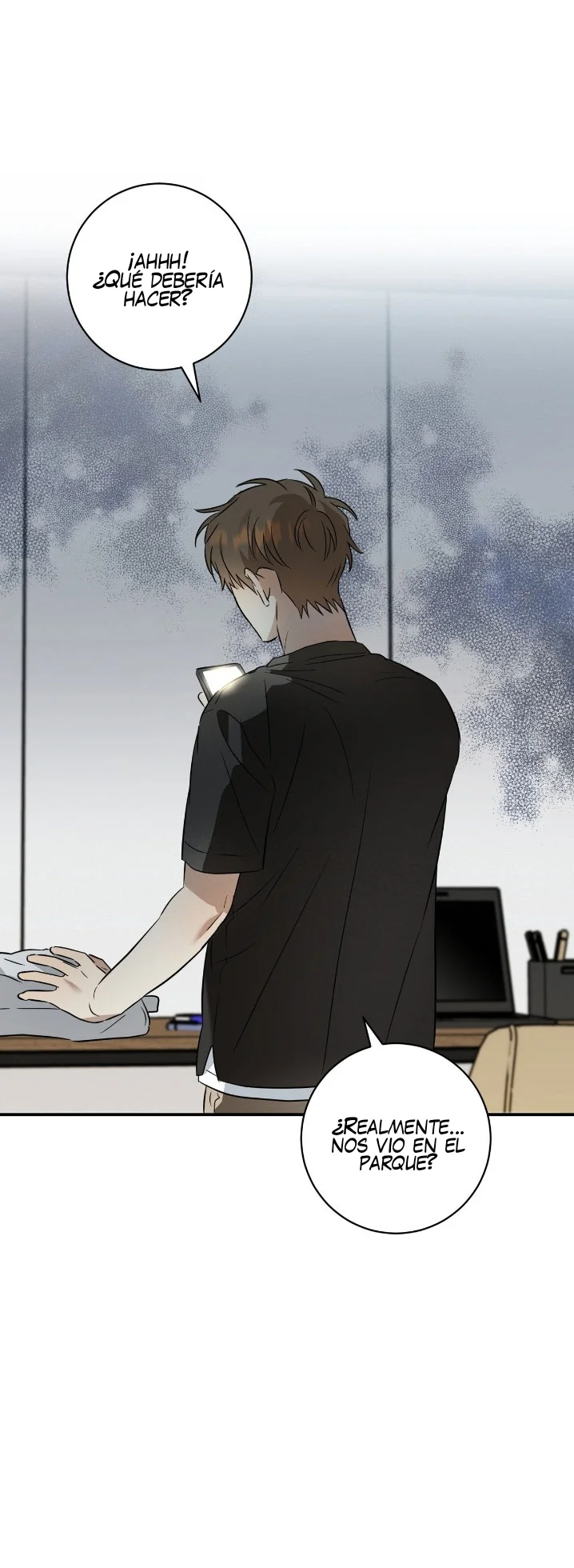 Página 28 del Manga
