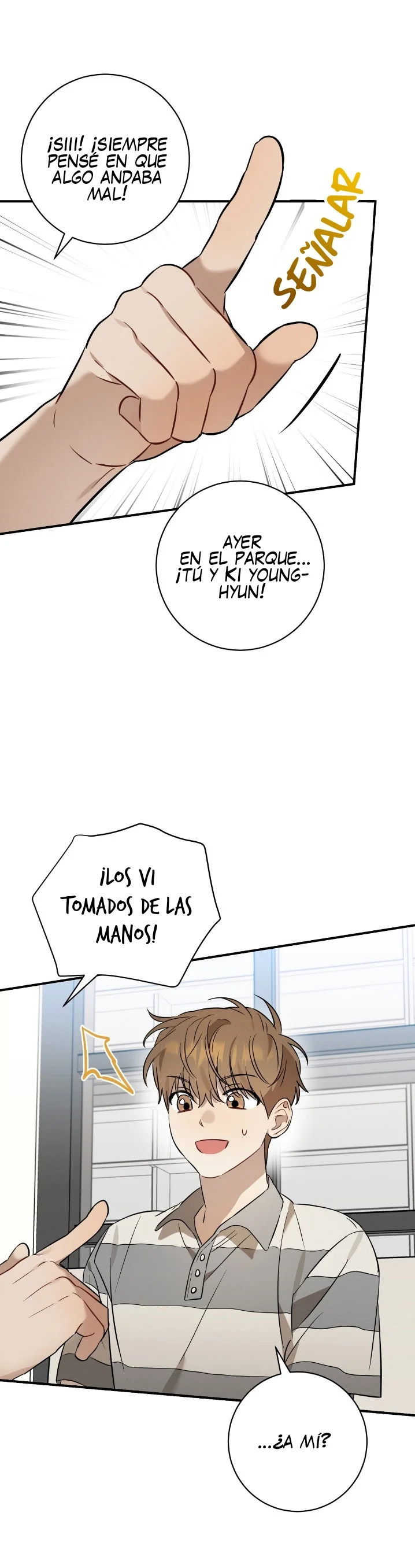 Página 32 del Manga