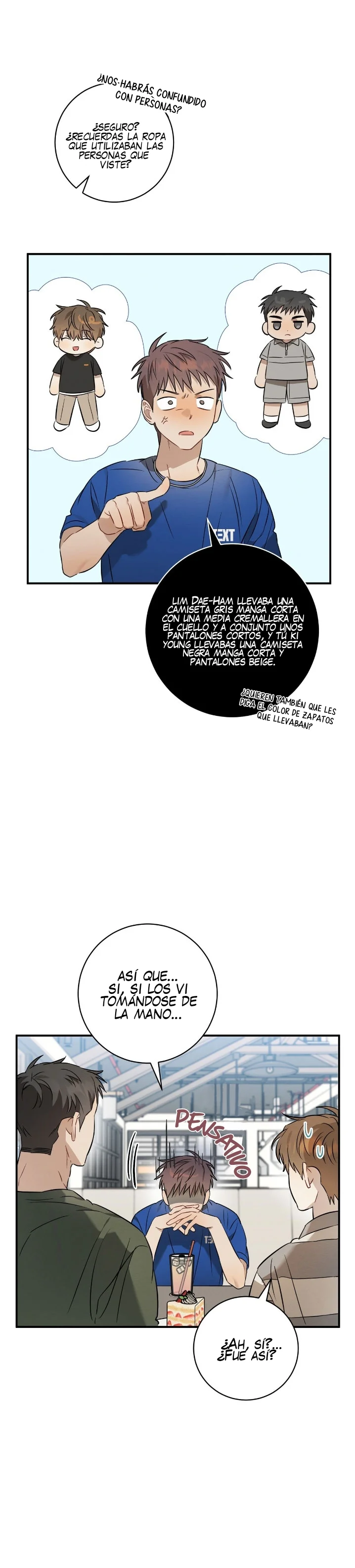 Página 33 del Manga