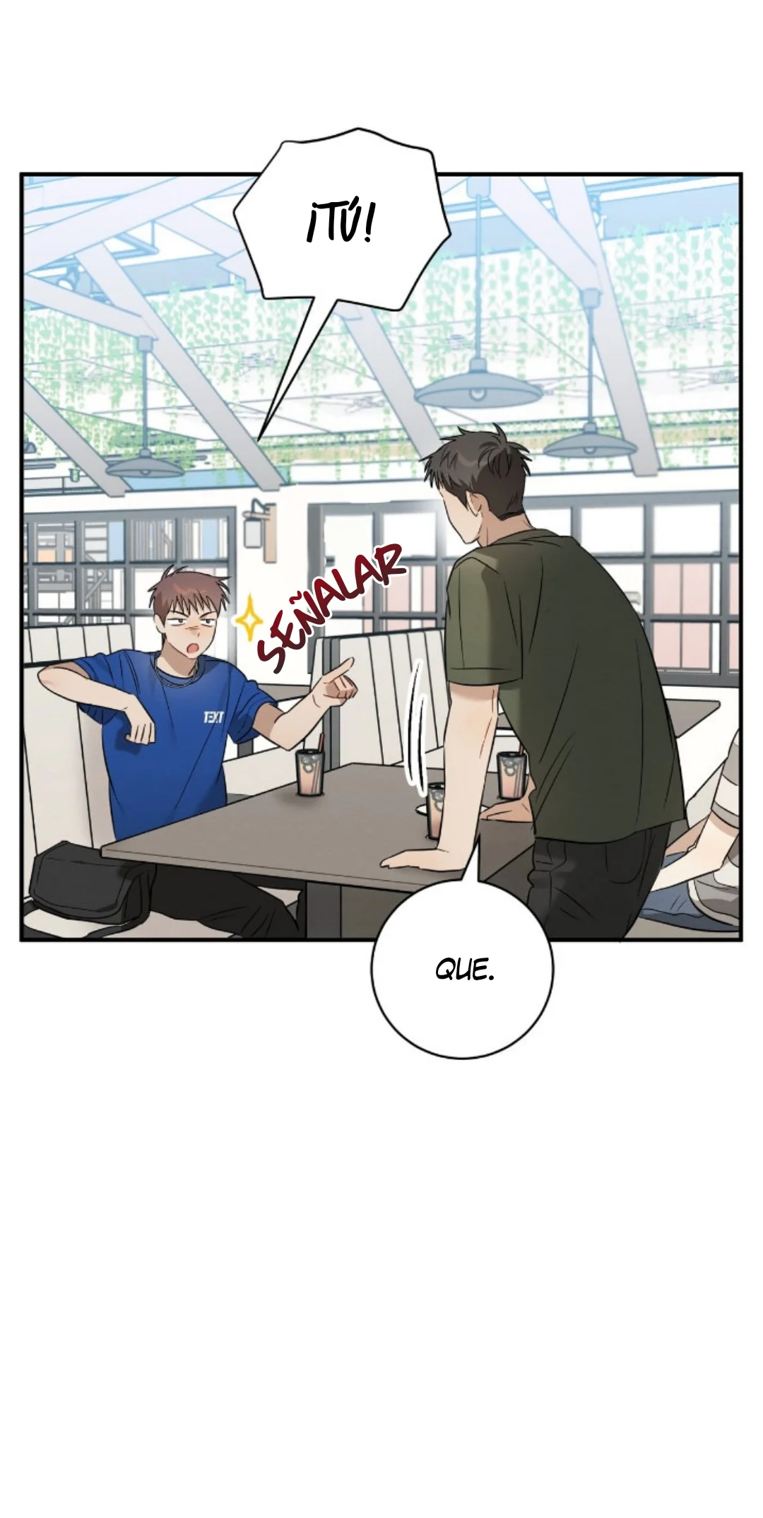 Página 23 del Manga