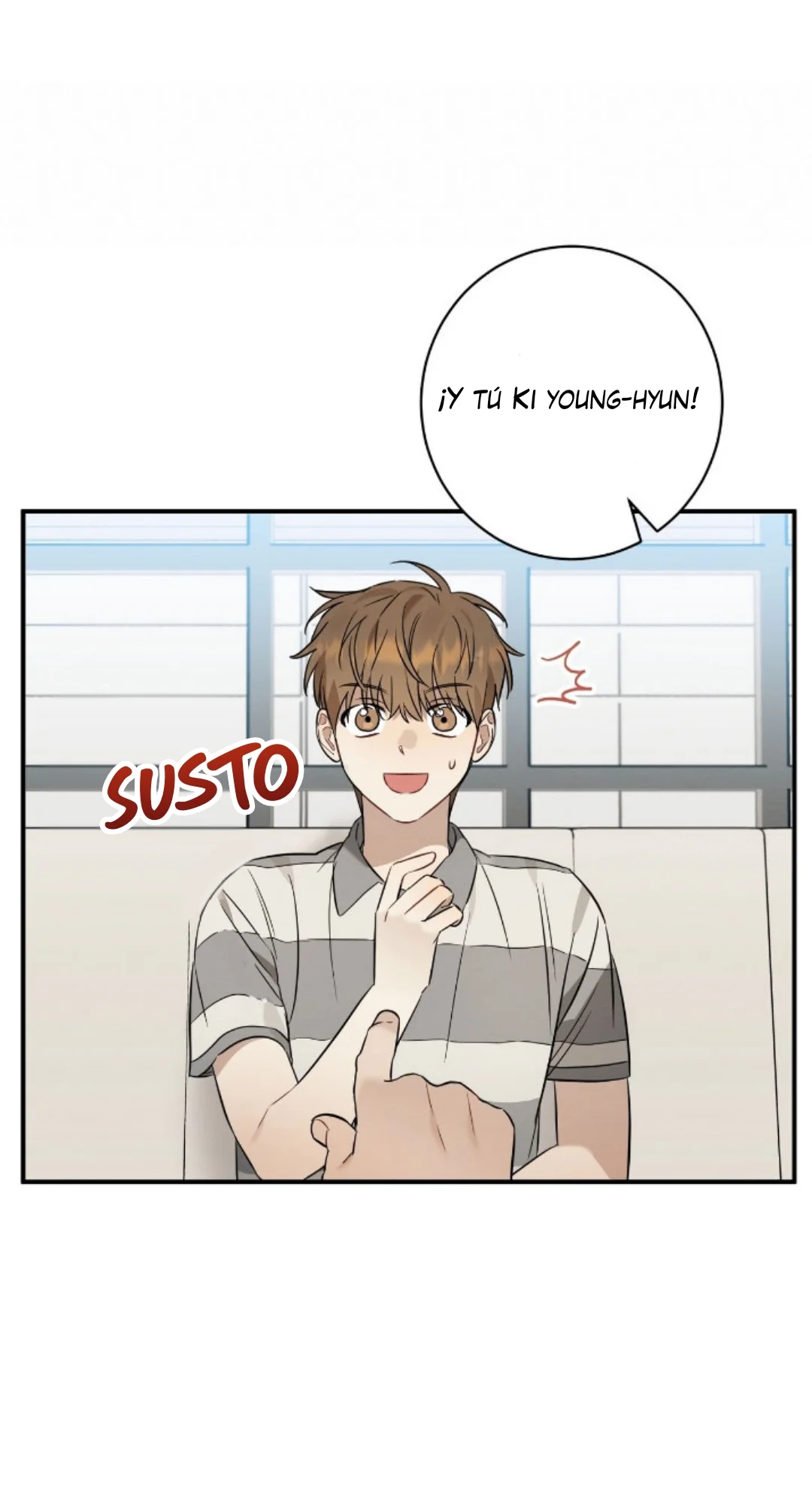 Página 28 del Manga