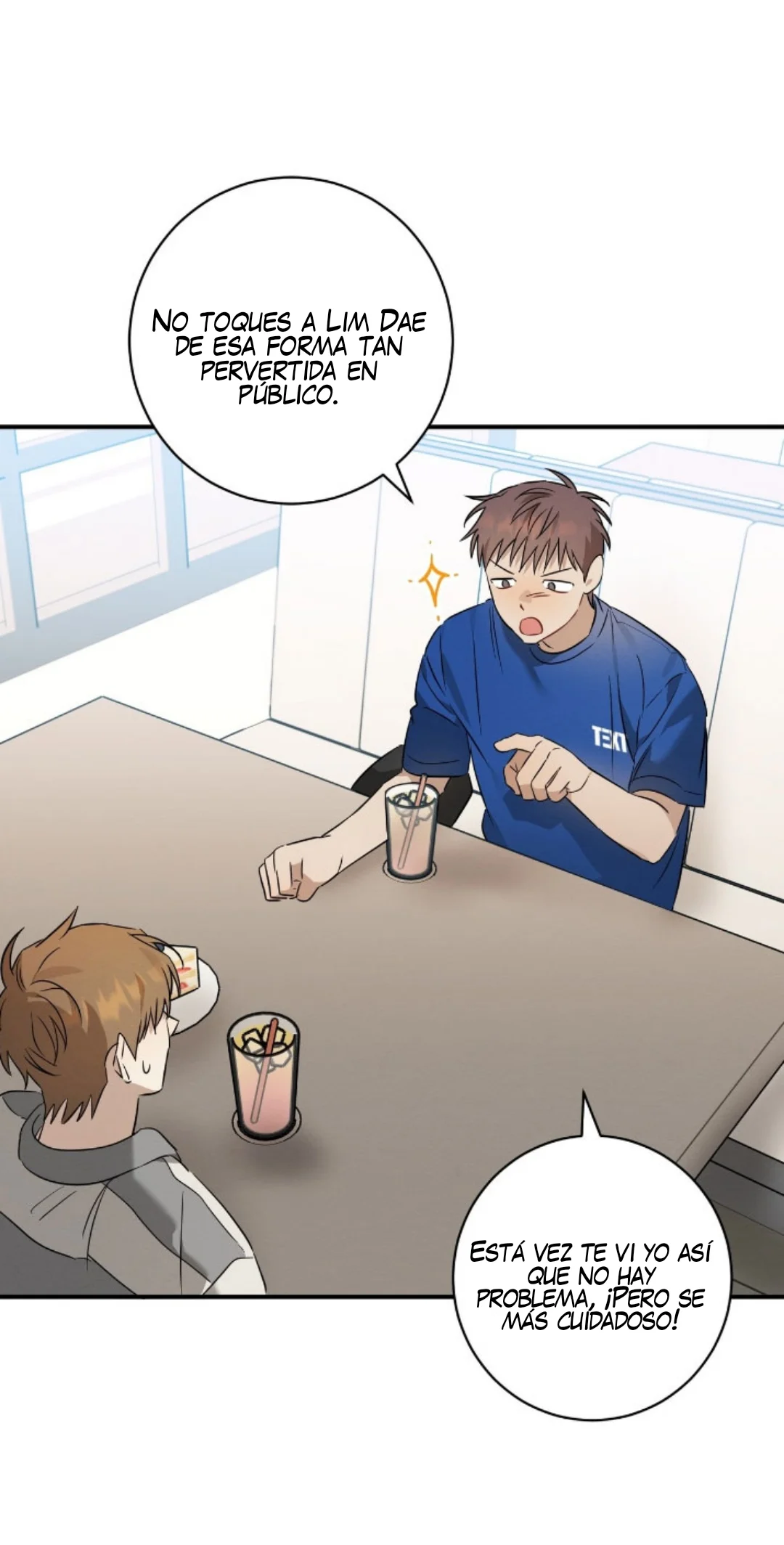 Página 29 del Manga