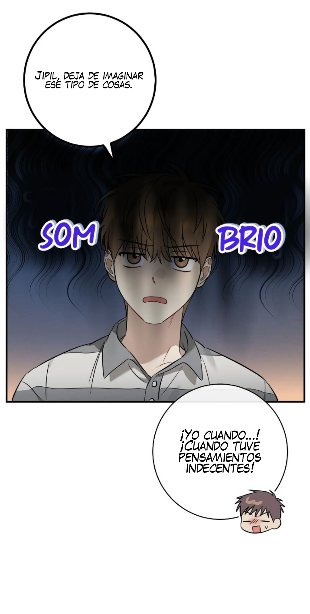 Página 31 del Manga