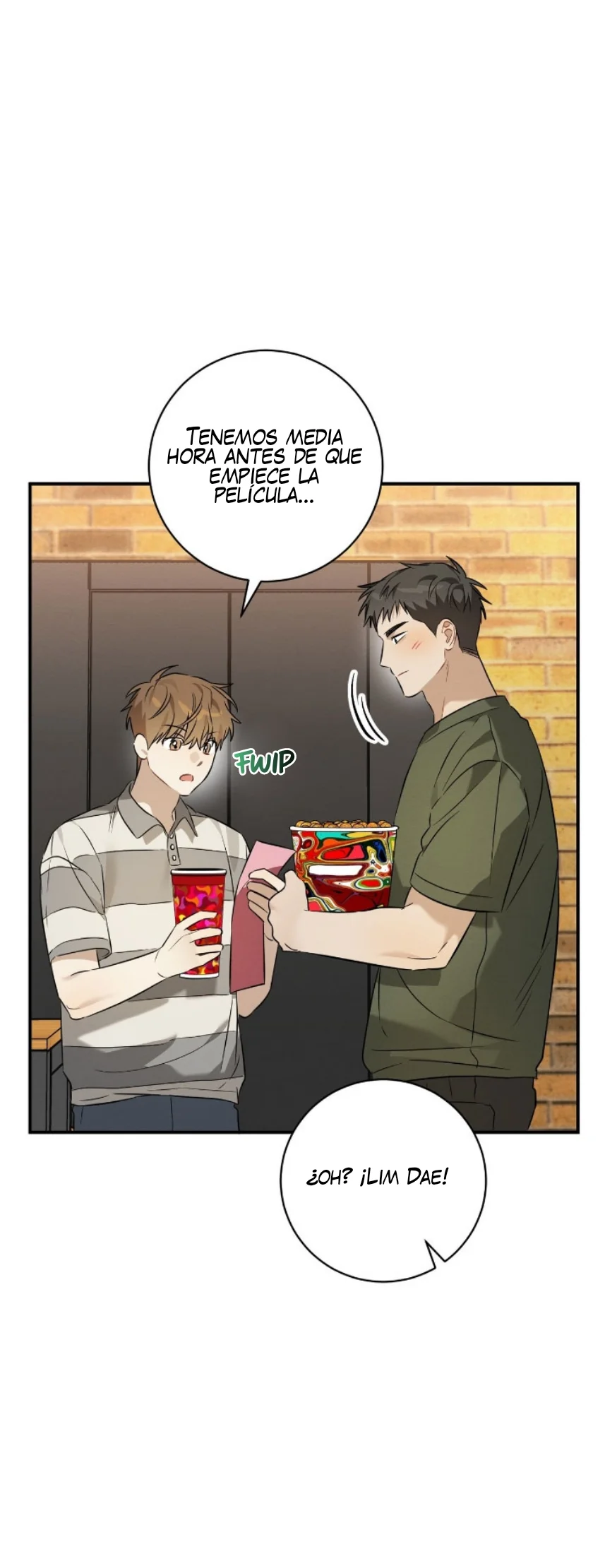 Página 42 del Manga