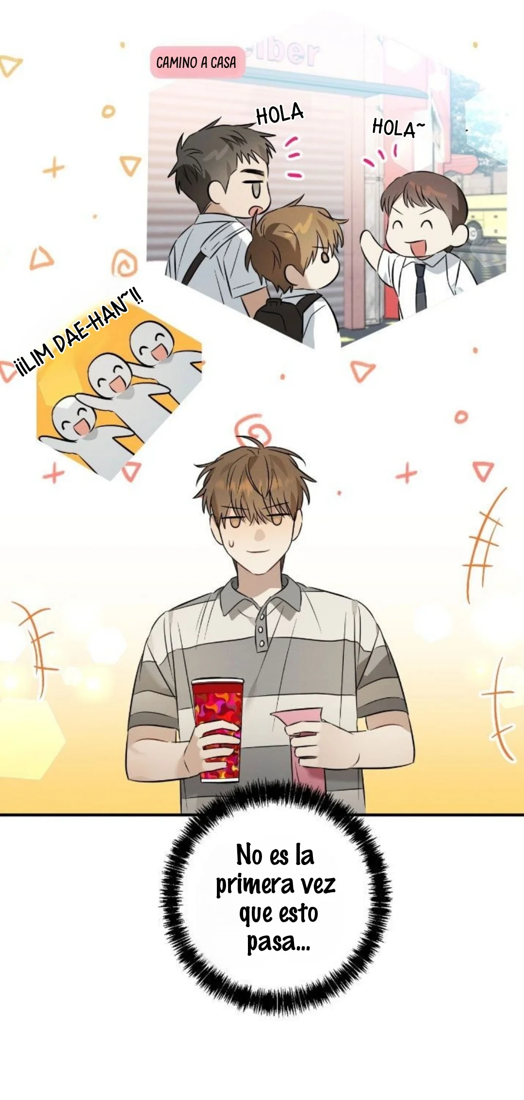 Página 47 del Manga