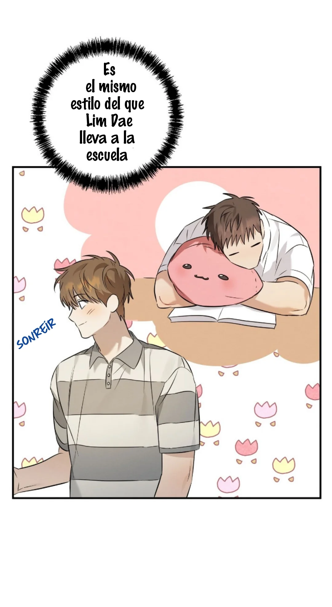 Página 50 del Manga