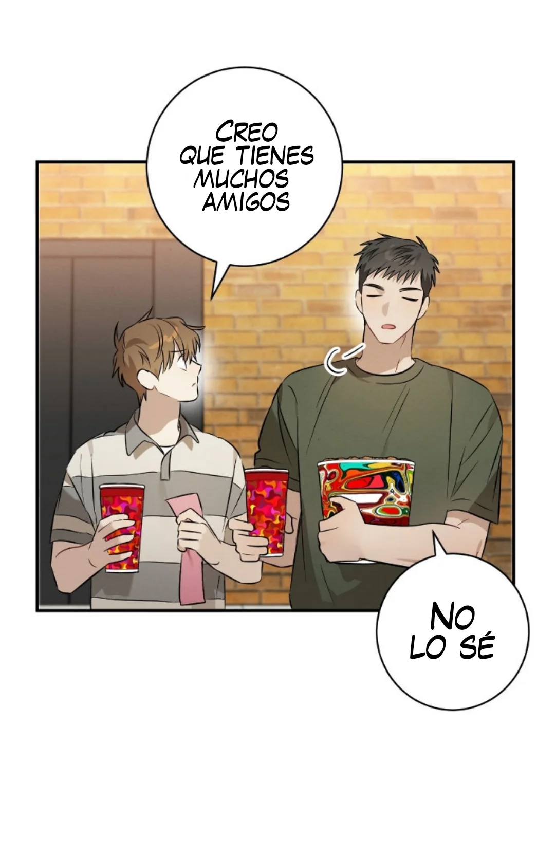 Página 54 del Manga