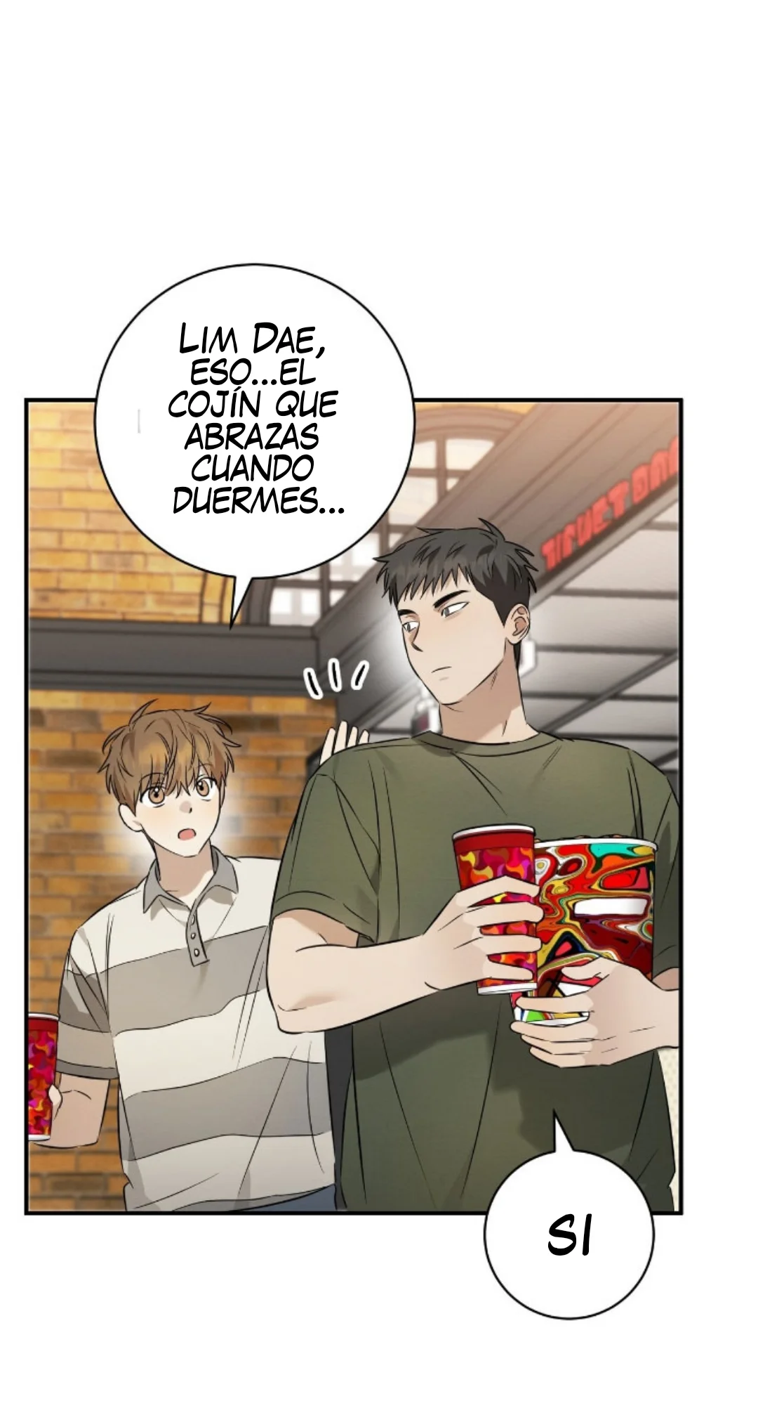Página 57 del Manga