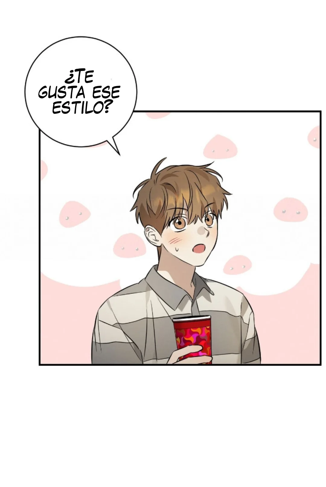 Página 58 del Manga