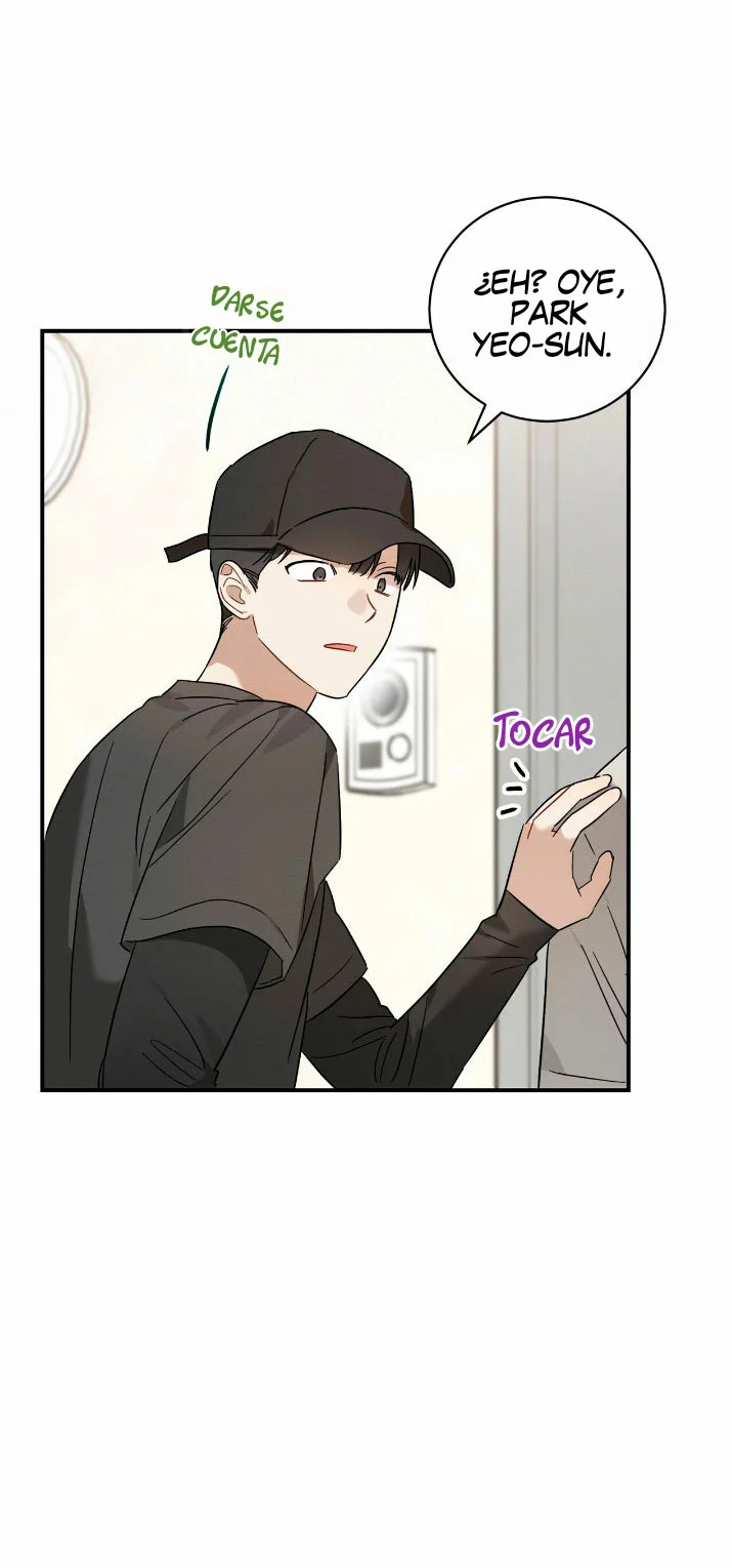 Página 61 del Manga