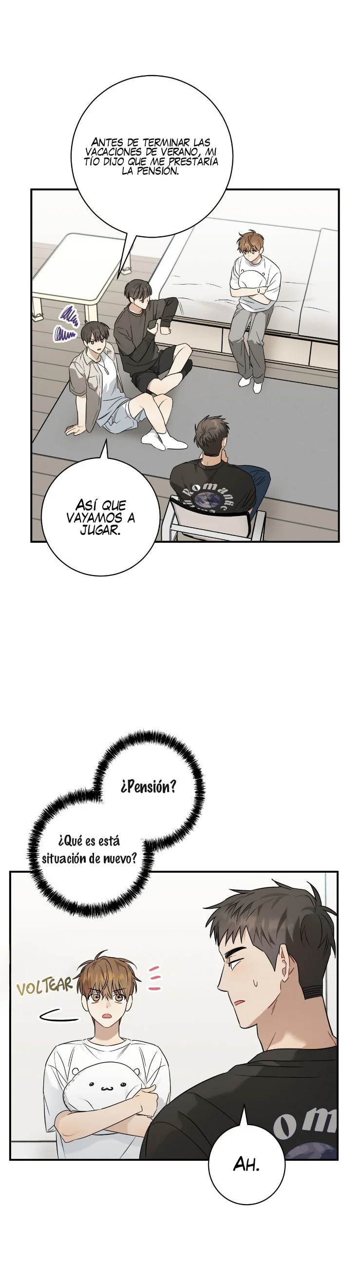 Página 5 del Manga