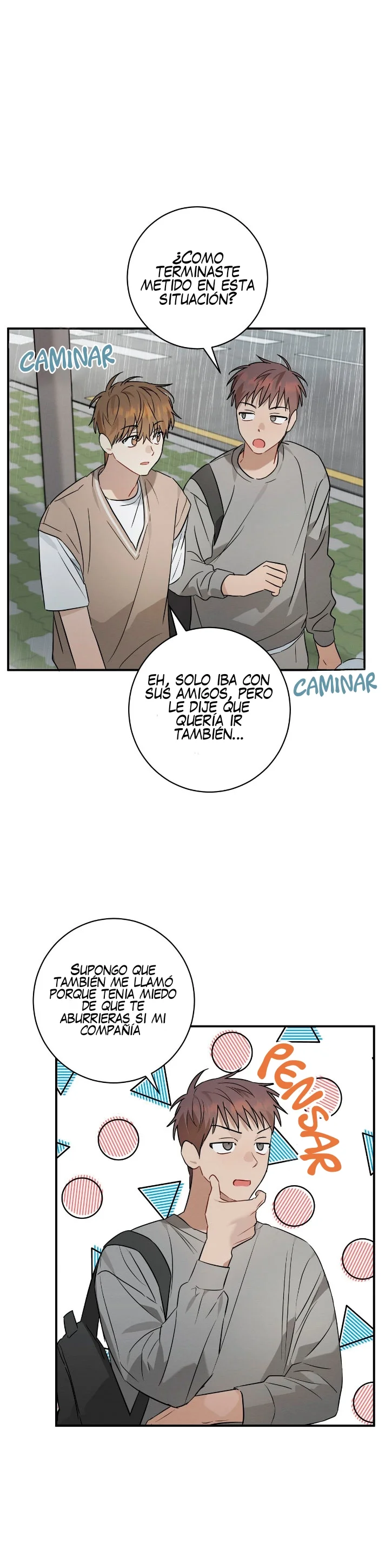 Página 31 del Manga