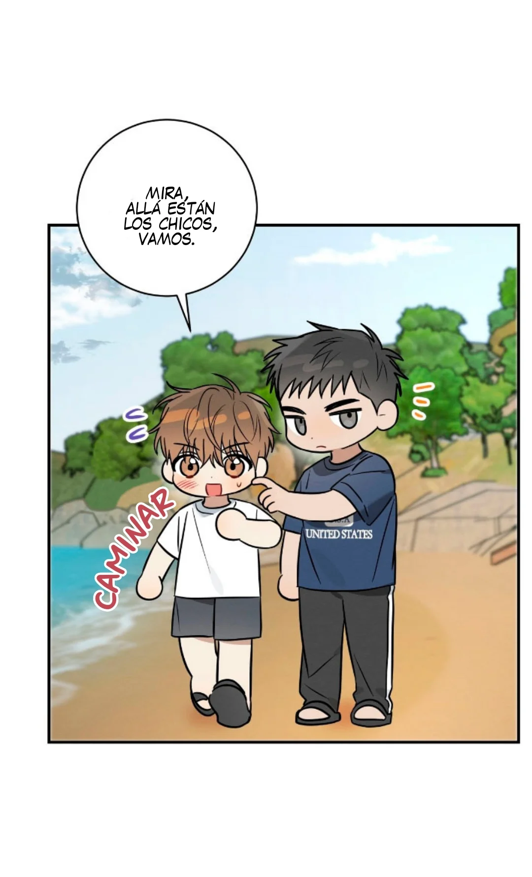 Página 38 del Manga