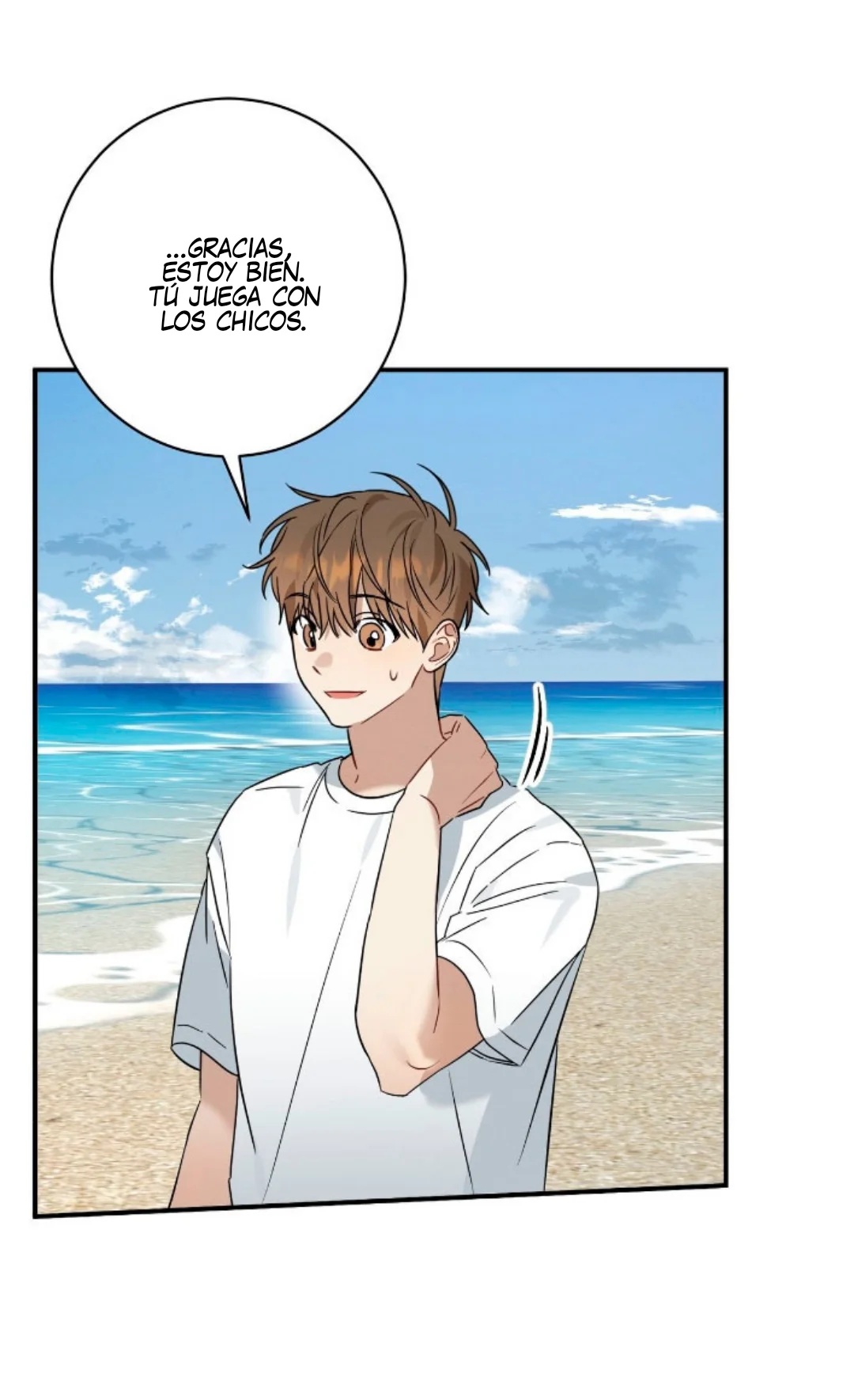 Página 40 del Manga